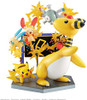 MegaHouse G.E.M. EX Series Pokemon Electric Type Electric Power Figure