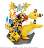 MegaHouse G.E.M. EX Series Pokemon Electric Type Electric Power Figure