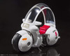 Bandai S.H. Figuarts Bulma's Motorcycle -Hoi-Poi Capsule No.9- Figure (Dragon Ball)