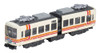 Bandai 936837 B-Train Shorty Enoshima Railway Type 1000 Sunline 2 Cars (N scale)