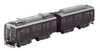 Bandai 820136 B-Train Shorty Hankyu Railway Series 8200 2 Cars Set (N scale)