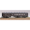 Greenmax No.11004 JNR Passenger Car SUHANI61 Pre-Colored Kit (N scale)
