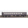 Greenmax No.11011 JNR Passenger Car NAHA10 Pre-Colored Kit (Brown) (N scale)