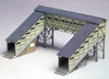 Greenmax No.2119 Overhead Bridge (1/150 N scale)