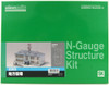 Greenmax No.2203 Local Municipal Office (1/150 N scale)
