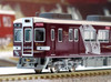 Kato (Roundhouse) 10-941 Hankyu Series 6300 'Kyo-Train' 6 Cars (N scale)