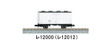 Kato 10-033 Freight Car 6 Cars Set (N scale)