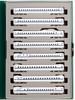Kato 10-1176 JR Series N700A Shinkansen 'Nozomi' 8 Cars Add-on Set (N scale)
