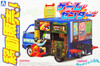Aoshima 08294 Mobile Catering Vehicle 01 Arcade Games 1/24 Scale kit
