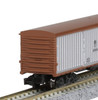 Kato 10-1211 JNR Freight Car Type WAKI 50000 2 Cars Set (N scale)