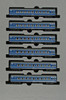 Kato 10-1353 Series 20 Sleeping Car NAHANE 20 6 Cars Add-on Set (N scale)