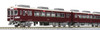 Kato 10-1436 Hankyu Railway Series 6300 (w/ Small Windows) 8 Cars Set (N scale)