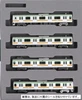 Kato 10-1494 JR Series E231-3000  Hachikou/Kawagoe Line  4 Cars Set (N scale)