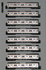 Kato 10-1498 Series 205-5000 Musashino Line SAHA205 Large Window 8 Cars N scale