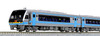 Kato 10-1503 JR Shikoku Series 2000 Limited Express 'Nanpu' 4 Cars Set (N scale)