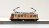 Kato 10-1514 Ge4/4 II 'Hakone Tozan Railway' & EW I Cars 3 Cars Set (N scale)