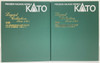 Kato 10-253 JR Series 101 Chuo Line Rapid 10 Cars Set (N scale)