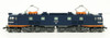 Kato 10-260 EF58 Test Color 4 Cars Set (N Gauge 40th Anniversary) (N scale)