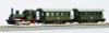 Kato 10-500-1 Steam Locomotive Train Set (Pocket Line) (N scale)