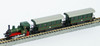 Kato 10-500-1 Steam Locomotive Train Set (Pocket Line) (N scale)