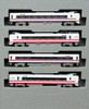 Kato 10-810 Hokuetsu Railway Series 683 "Snow Rabbit Express" 9 Cars (N scale)