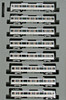 Kato 10-871 JR Series 225-0 'New Rapid Limited Express'  8 Cars Set (N scale)