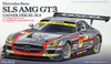 Fujimi RS-92 Mercedes Benz SLS AMG GT3 Gainer Dixcel SLS 1/24 Scale Kit 125862