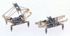 Kato 11-419 DC/AC Pantograph Type PS16 (N scale)
