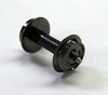 Kato 11-606 Metal Wheel Black (N scale)