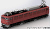 Kato 1-321 Electric Locomotive EF81 Hokutosei Color (HO scale)