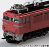 Kato 1-321 Electric Locomotive EF81 Hokutosei Color (HO scale)