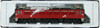 Kato 1-321 Electric Locomotive EF81 Hokutosei Color (HO scale)