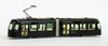 Kato 14-802-3 Toyama CENTRAM Tram 9001 LRT (Light Rail Transit) Black (N scale)
