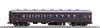 Kato 1-514 OHAFU 33 Brown (HO scale)