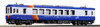 Kato 1-615-1 KIHA 110 Iiyama Line Revival Color (M) Limited Ed. (HO scale)