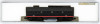 Kato 176-1108 EMD F3B SouthernPacific Black Widow (N scale)