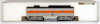 Kato 176-1208 EMD F3B Phase II  Western Pacific (N scale)