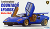 Fujimi EM05 Lamborghini Countach LP500S Walter Wolf 1/24 Scale Kit