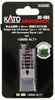 Kato 20-063 66mm (2 5/8') Bumper Track Type A S66B-ALT 1pc. (N Scale)