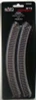 Kato 20-110 282mm (11') Radius 45・・ｻ・ｽｾ・・ｻ・・ｻ・ｽｽ・ｽｺ Curve Track R282-45 (N scale)
