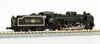 Kato 2016-2 JNR Steam Locomotive Type D51-498 Orient Express 1988 (N scale)