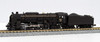 Kato 2017-3 JNR Steam Locomotive Type C62-3 Hokkaido (N scale)