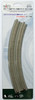 Kato 20-188 Concrete Slab Double Track Easement Curve WR414/381SAR (N scale)