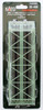 Kato 20-439 248mm (9 3/4') Double Truss Bridge WS248T (Light Green) (N scale)