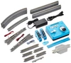 Kato 20-853 UNITRACK Master Set M2 Basic Oval & Passing Track Set (N scale)
