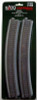 Kato 2-250 790mm (31 1/8') Radius 22.5ﾂｺ Curve Track R790-22.5 (4 pcs) (HO scale)