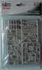 Kato 23-214 Traffic Signals and Road Signs (N scale)