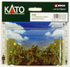 Kato 24-084 Apple Trees 3pcs (N scale Scenery Trees) (N scale)