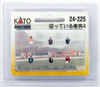 Kato 24-225 Model People 'Sitting Passenger 4' (N scale)