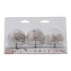 Kato 24-367 Japanese Cherry Blossom Tree 50mm (3 Pieces) (N scale)